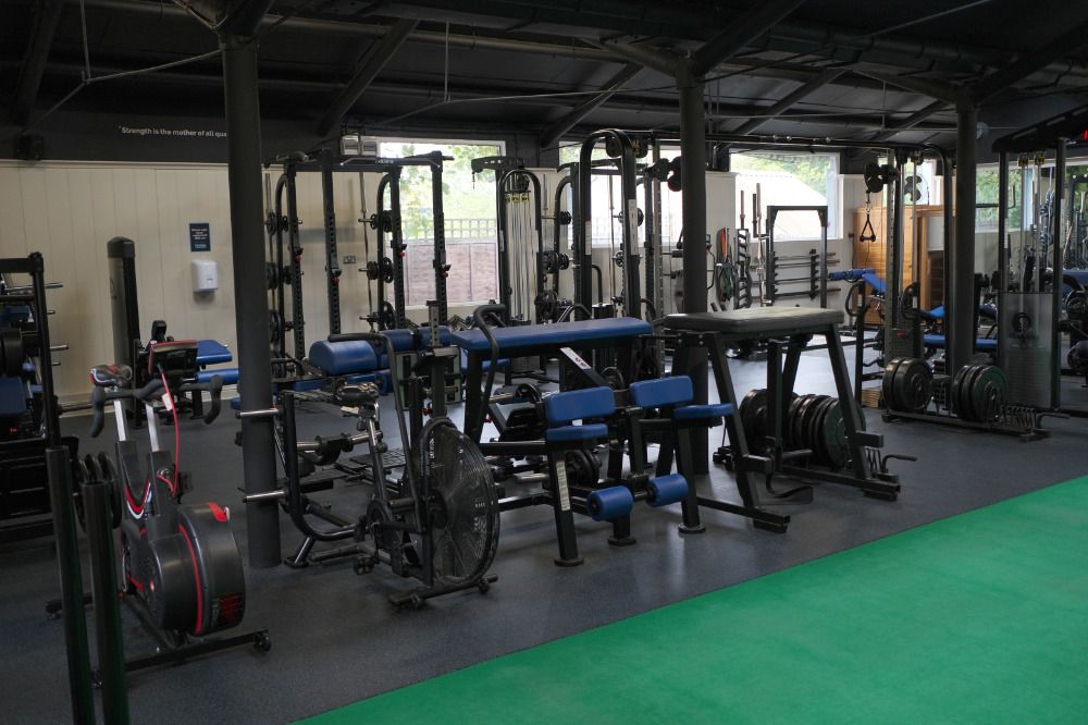 gym membership