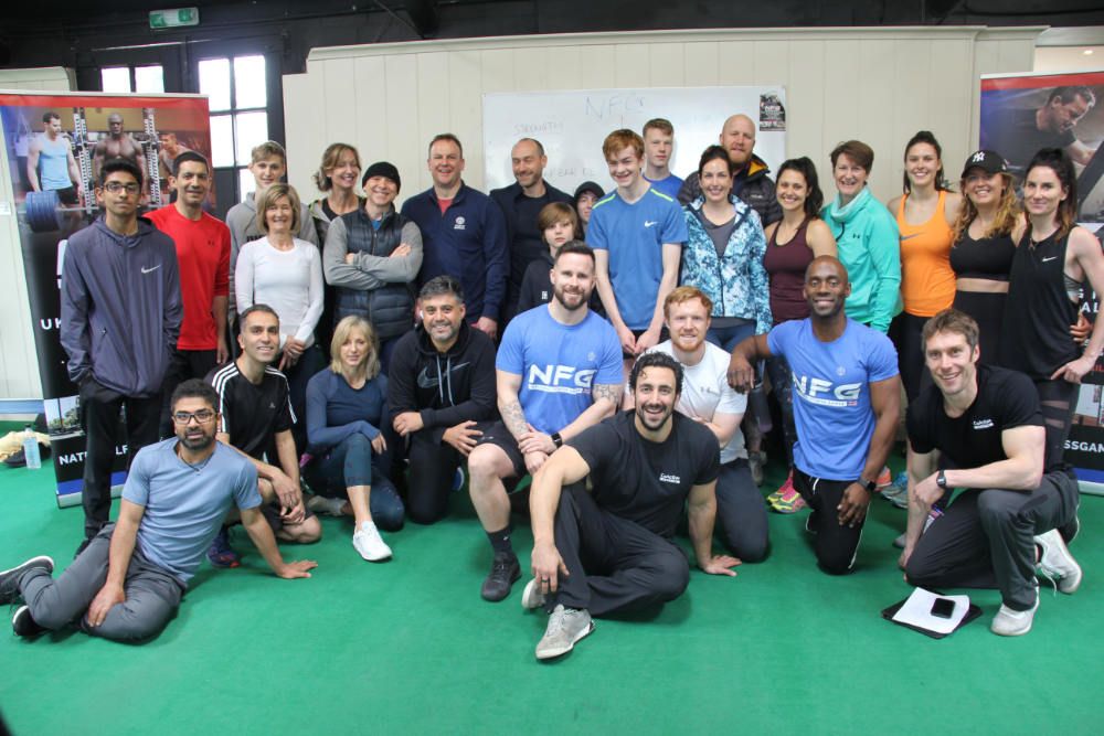 national fitness games taster 1 review