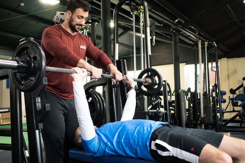 what makes a great personal trainer image