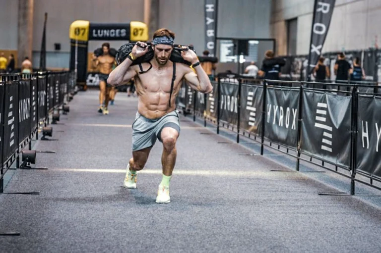The Importance of Strength Training for HYROX
